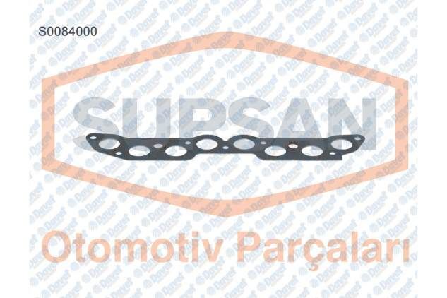 SUPSAN S0084000 Manifold Conta Sacli Standart Klingrit Tempra Uno 1.6 Uno 1.4